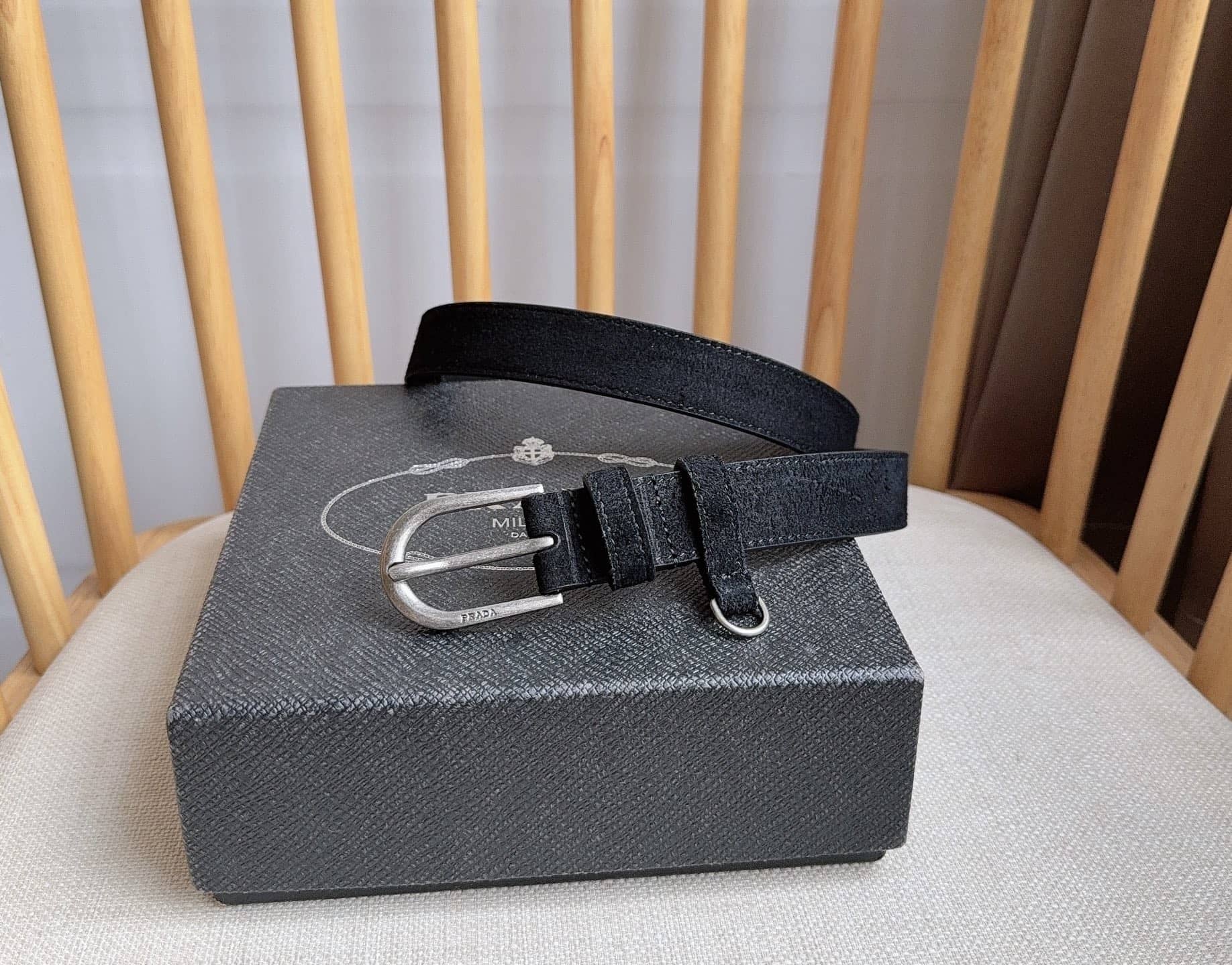 Prada Belt-031